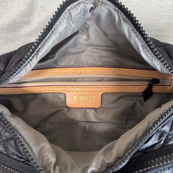 MZ Wallace Metro Sling Belt Bag - Picture 3 of 5